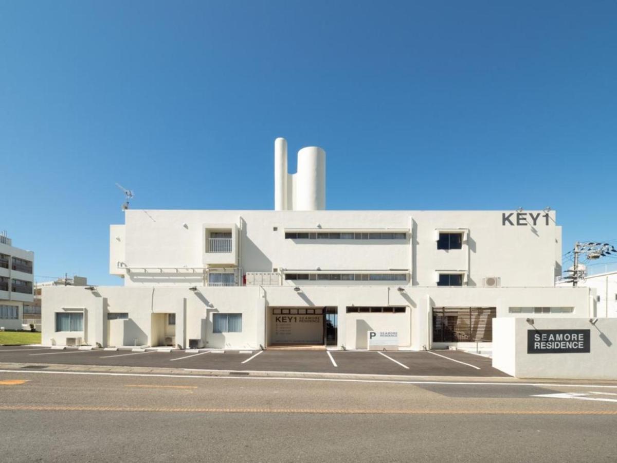 Shirahama Key Terrace Seamore Residence - Vacation Stay 35165V Exterior foto