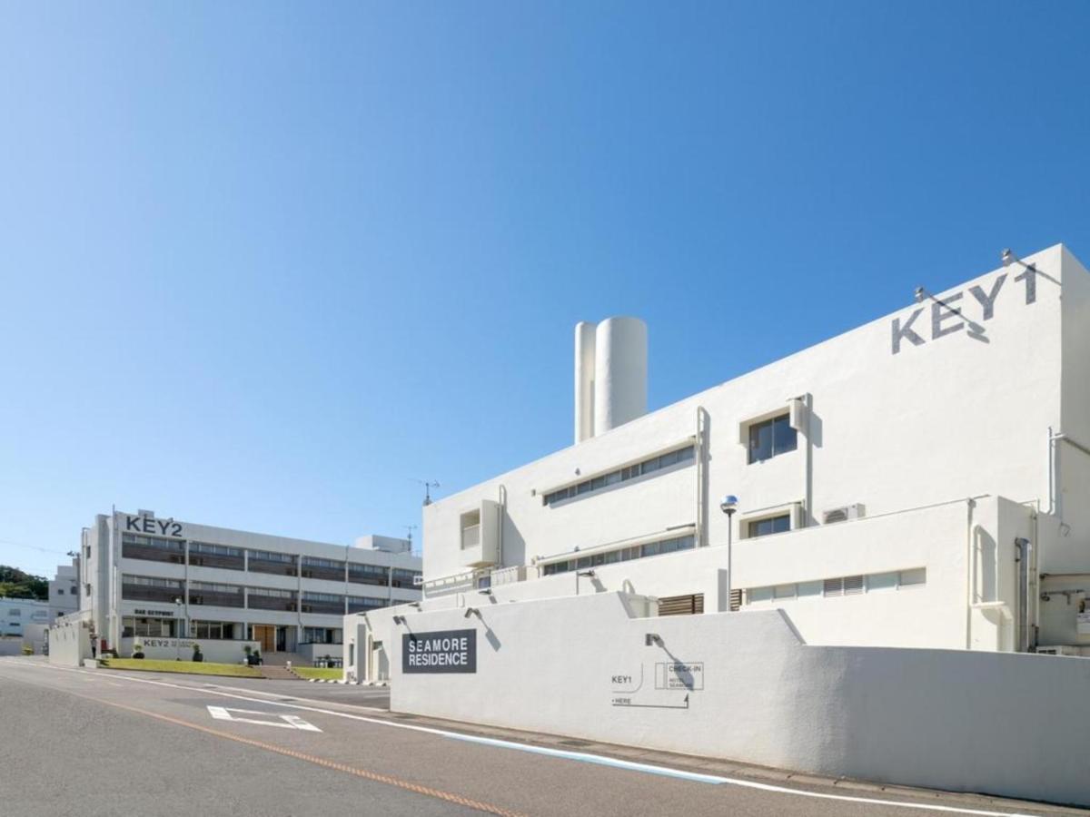 Shirahama Key Terrace Seamore Residence - Vacation Stay 35165V Exterior foto