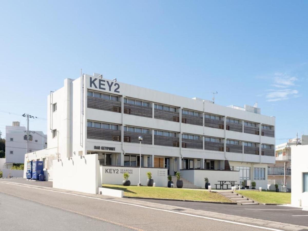 Shirahama Key Terrace Seamore Residence - Vacation Stay 35165V Exterior foto